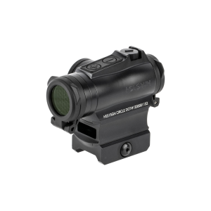 Hs515gm Circle Dot Micro Sight With Qd Mount - Hs515gm 2 Moa Red Dot 20 Mm Micro Sight W/Qd Mount Black
