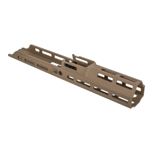 Kinetic Development Group 6.5" SCAR MREX M-Lok MKII Handguard, Flat Dark Earth - MRX5-MK2-120