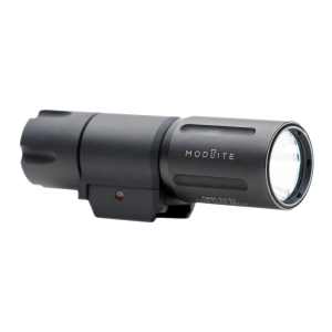 Modlite Systems PLHv2 PDW-18350 Weapon Mounted Light - No Charger - Black - Modlite Systems