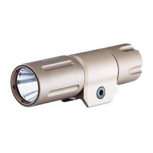 Modlite Systems PLHv2 PDW-18350 Weapon Mounted Light - No Charger - FDE - Modlite Systems