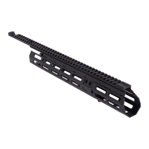 Midwest Industries MIMAR1895XRS Extended Sight System 13.63 MLOK Black Hardcoat Anodized for Marlin 1895 Variants Includes Iron Sights