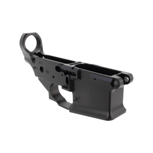 Sons of Liberty Gun Works / Forward Controls Design AR-15 Lower Receiver - Ambidextrous - Stripped Lower