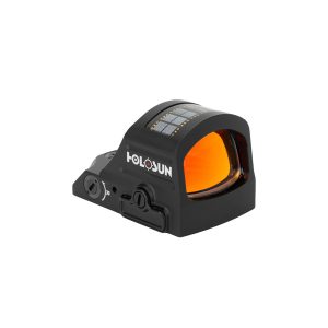 Holosun HS507C X2 Red Dot Sight 2 MOA Dot/32 MOA Circle Multi Reticle Solar