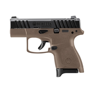 Beretta APX A1 Carry Handgun 9mm - 2.9" - FDE - Beretta
