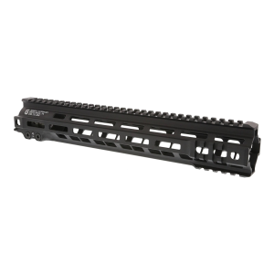 Ar-15/M16 Mk 4 Super Modular Rails, M-Lok - 13.5'''' Super Modular Rail Mk4 M-Lok Black