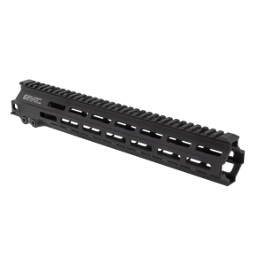 Geissele Automatics, MK8, Super Modular Rail, Handguard, 13.5, M-LOK, Barrel Nut Wrench Sold Separately (GEI-02-243), Gas Block Not Included, Black