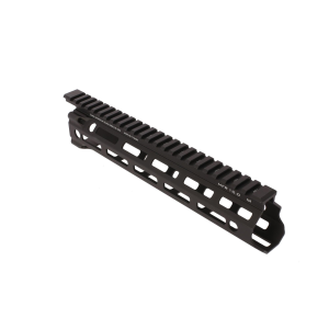 Mfr  Xs Free Float M-Lok Handguard - Mfr  Xs Handguard Free Float Aluminum 10'''' Black