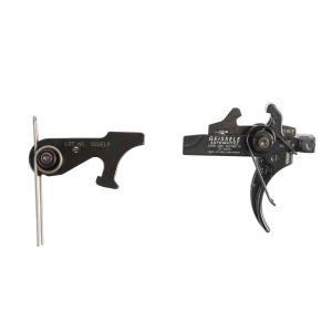 Geissele Automatics Super Semi-automatic Two Stage Ar-15 Trigger
