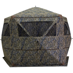 Barronett Gamer Keeper Memory Maker 5 Blind Mossy Oak Original Treestand - Barronett