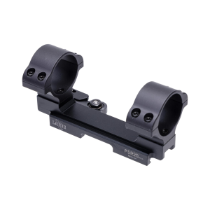 LaRue Tactical 20 MOA PSR 34mm Scope Mount with QD Lever Mount