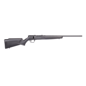Savage Arms B17F Bolt Action Rifle 17 HMR - 21" - Matte Blue - Savage Arms