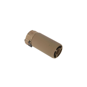SureFire Warden DE Blast Regulator - SOCOM Fast-Attach Compatible 5.56/7.62