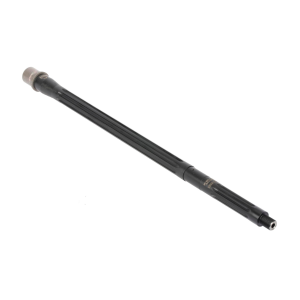 Faxon Match Series Heavy Fluted AR-15 Barrel 223 Wylde 18" Heavy Contour 1:8" Twist Black Nitride