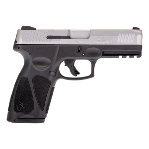 Taurus G3 9mm Pistol - 4.0" - Stainless/Black - 2x 15rd Mags