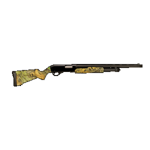 Savage Arms 320 Field Grade Turkey Spring Camo 12 Gauge Pump-Action Shotgun, Matte Mossy Oak Obsession Camouflage - 22564