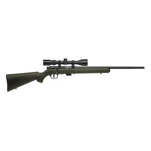 Savage Arms Mark II XP Bolt Action Rifle 22 LR - 21" - Matte Blue - Savage Arms