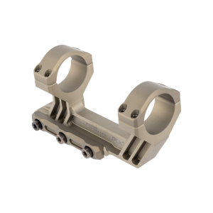Primary Arms 30mm PLx Cantilever Mount 2.04" - Clear Anodized