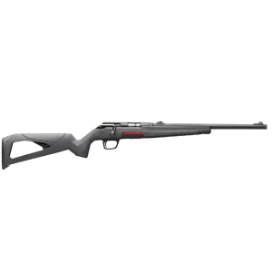 Winchester XPERT 22 LR Bolt Action Rifle - 16.5" - Matte Blued - 10rd - Gray Polymer