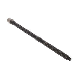 Faxon Firearms Match Series AR15 Barrel .223 Wylde 1:8 Twist 416R, 5R Rifling, Nitride - 16 | Flame Fluted Profile | Mid Length