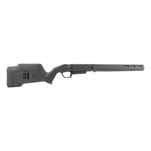 Hunter American Stock W/ Stanag Magazine Well - Hunter American Stock Stanag Magazine Well Black