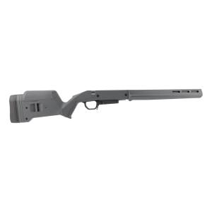 Magpul Hunter American Stock for Ruger American Short Action Right Hand Stealth Gray with STANAG Magwell