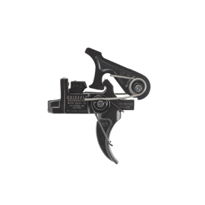 Ar-15/Ar 308 Hi-Speed National Match Trigger Set - Hi-Speed National Match 2-Stage Curved Trigger Set For Ar-15