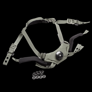 Armor Express Team Wendy Cam-Fit Retention System - R3 - Armor Express