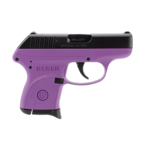 Ruger LCP .380 ACP Pistol - 3.75" - Purple - 1x 6rd Mag