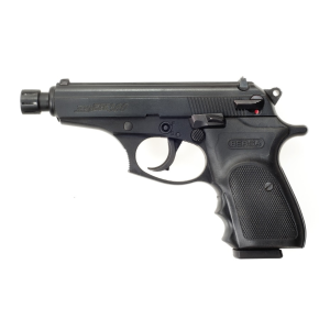 Bersa Thunder .380 ACP Pistol, 4.3" Barrel, Fixed Sights, Black - T380M8X