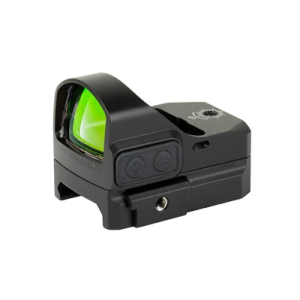 TruGlo Tru-Tec Red Dot Sight with Shotgun Rib Mount - 3 MOA