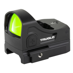 TruGlo XR24 Pistol Red Dot Sight - 3 MOA
