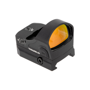 Truglo XR Red Dot Sight 3 MOA Dot Reticle 20x18mm RMR Footprint