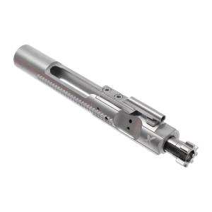 Ar-15 Bolt Carrier Group - Ar-15 Bolt Carrier Group Serrated Black