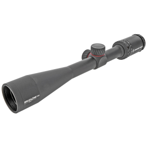 Brushline Pro 4-12x40mm Sfp Rifle Scope - Brushline Pro 4-12x40mm Sfp Custom Bdc Pro Reticle Black