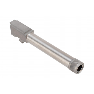 Wilson Combat Match Grade Full-Fit Threaded Barrel, Glock 19 Gen 3/4/5, 9mm Luger, 4 in, 1-16 Twist, 1/2x28 Threaded, 979 in stock best price, deal