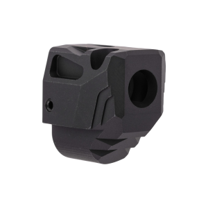 Norsso N365 BBK 9mm Barrel and Compensator Combo - Satin Stainless - 3.75" - Norsso