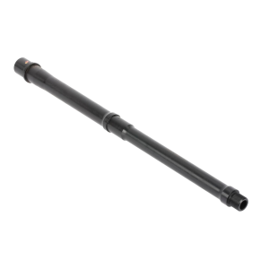 Faxon Duty Series Gunner Big Bore AR-15 Barrel 458 Socom 16" Gunner Big Bore Contour 1:14" Twist Black Nitride
