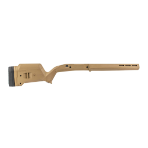 Magpul MAG495FDE Hunter 700 Stock Fixed with Aluminum Bedding Adjustable Comb Flat Dark Earth Synthetic for Remington 700 SA