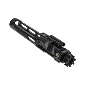 Rubber City Armory 5.56 Low Mass AR-15 Bolt Carrier Group - Nitride - Rubber City Armory