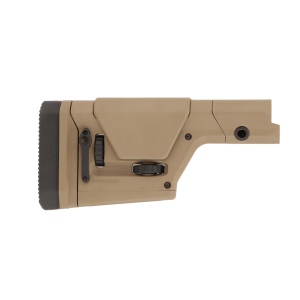 Ar-15/308 Ar Prs Gen 3 Precision Stock Adjustable Rifle Length - Ar-15 Prsgen3 Precision Stock Adjustable Rifle Length Fde