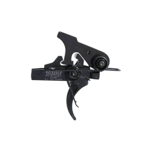 Ssa Super Sem-Automatic 2-Stage Trigger For Ar-15 - Ssa Super Sem-Automatic 2-Stage Curved Trigger For Ar-15