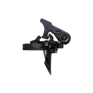 Geissele Automatics 05166 SD 3 Gun AR-15, AR-10 Flat 3.50-4.50 lbs