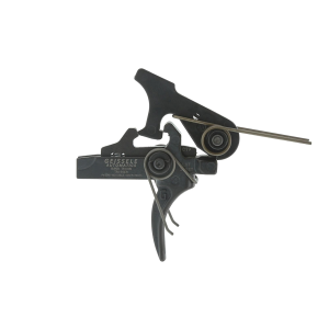 Ar-15/M16 Super Tricon Trigger - Super Tricon 2-Stage Curved Trigger For Ar-15