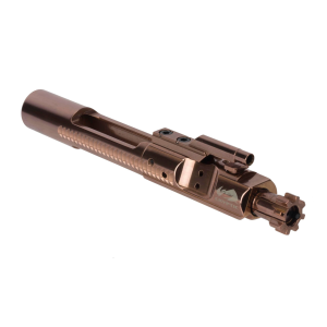 Cryptic Coatings 5.56 NATO M16 Bolt Carrier Group - Mystic Bronze