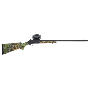 Savage Arms M301 Turkey Shotgun 20 Gauge - 26" - Black - Mossy Oak Obsession Camo Stock