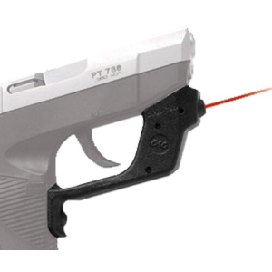 Crimson Trace LG407 Laserguard  Red Laser 5mW Taurus TCP 380 620-670 nm Wavelength