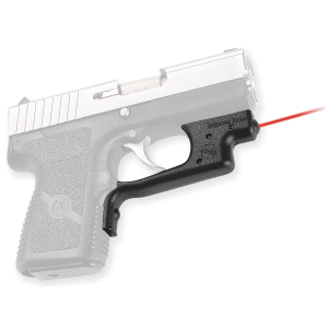 Crimson Trace LG437 Laserguard  Red Laser 5mW Kahr CW, PW 9 & 40 620-670 nm Wavelength