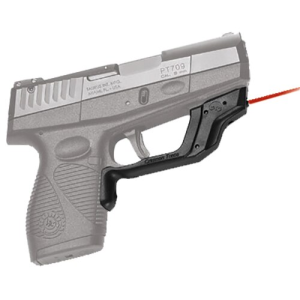 Crimson Trace Laserguard for Taurus PT709/740 Slim - Red Laser