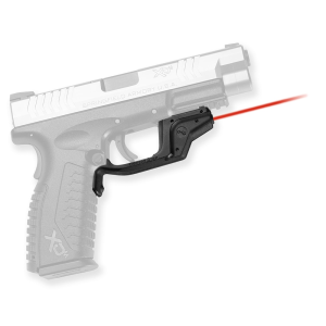 Crimson Trace Laserguard Laser Sight for Springfield XD, XD-M Pistols - LG448