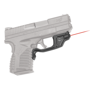 Crimson Trace LG469 Laserguard 633 nm Intensity .50 @ 50ft 50ft 1-1/3N 3v Lithi